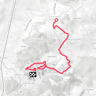 Stage Map Icon