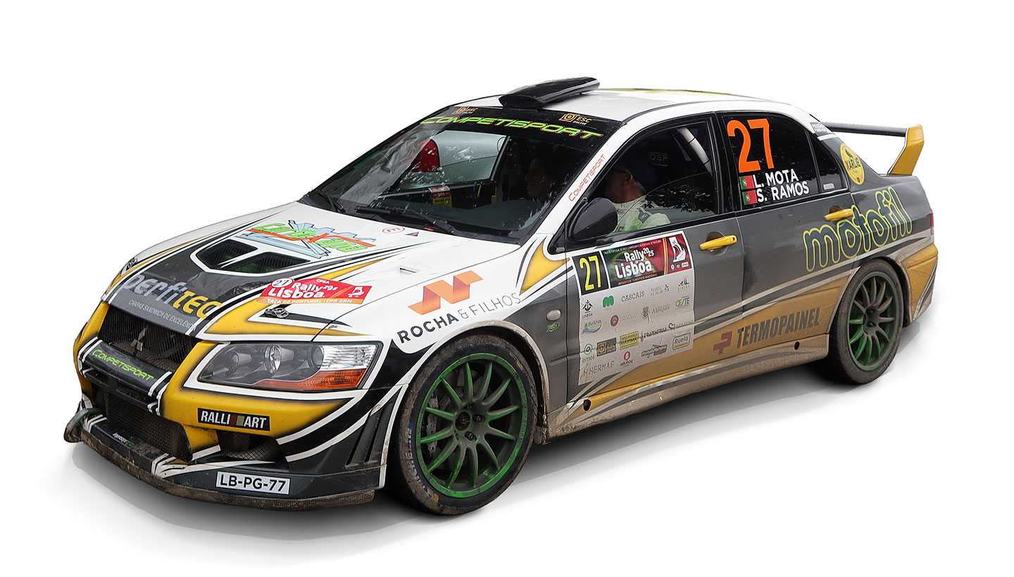 MITSUBISHI LANCER EVOLUTION IX