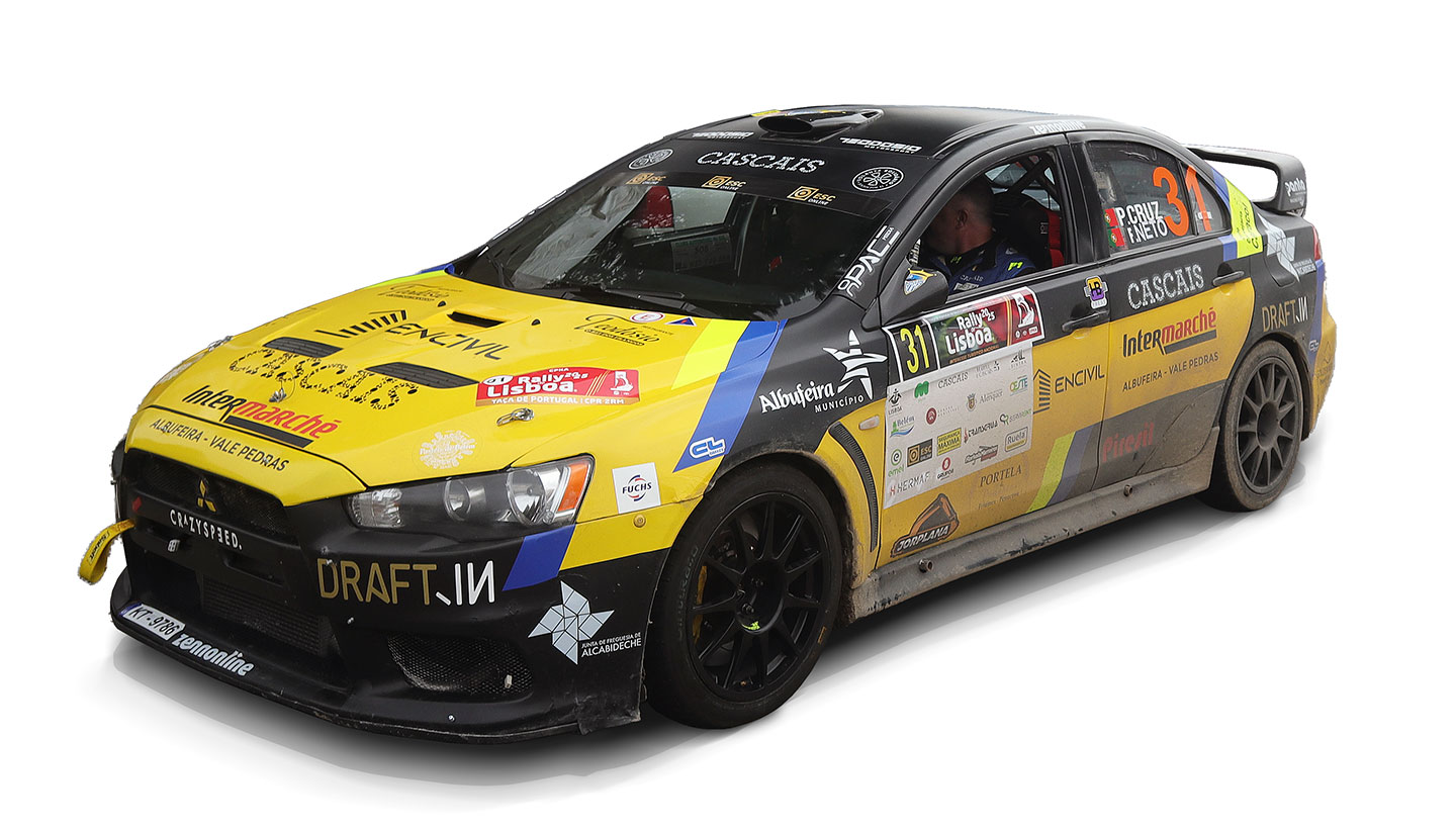 MITSUBISHI LANCER EVO X