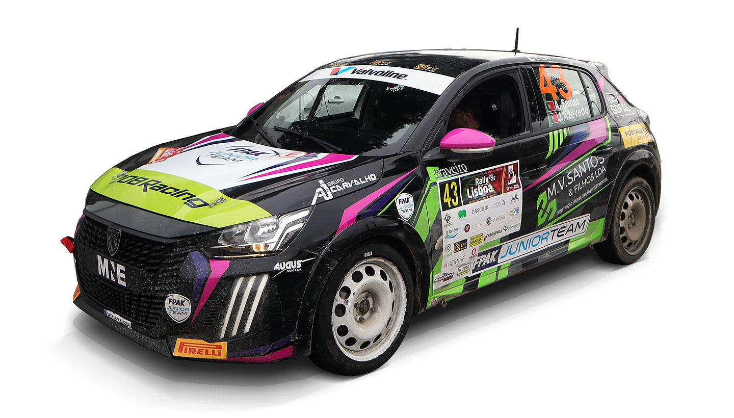 PEUGEOT 208 RALLY6