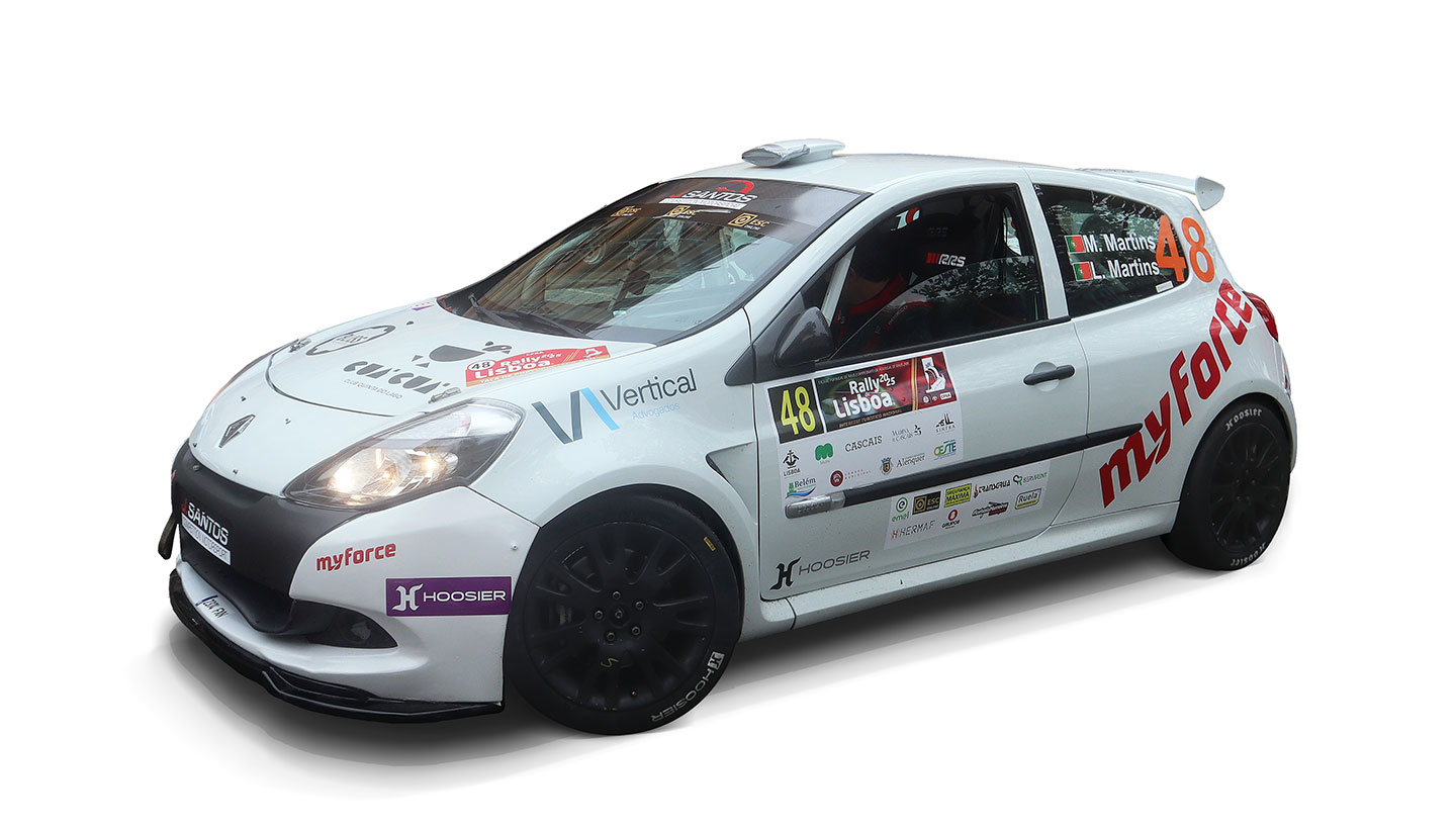 RENAULT CLIO 3 RS