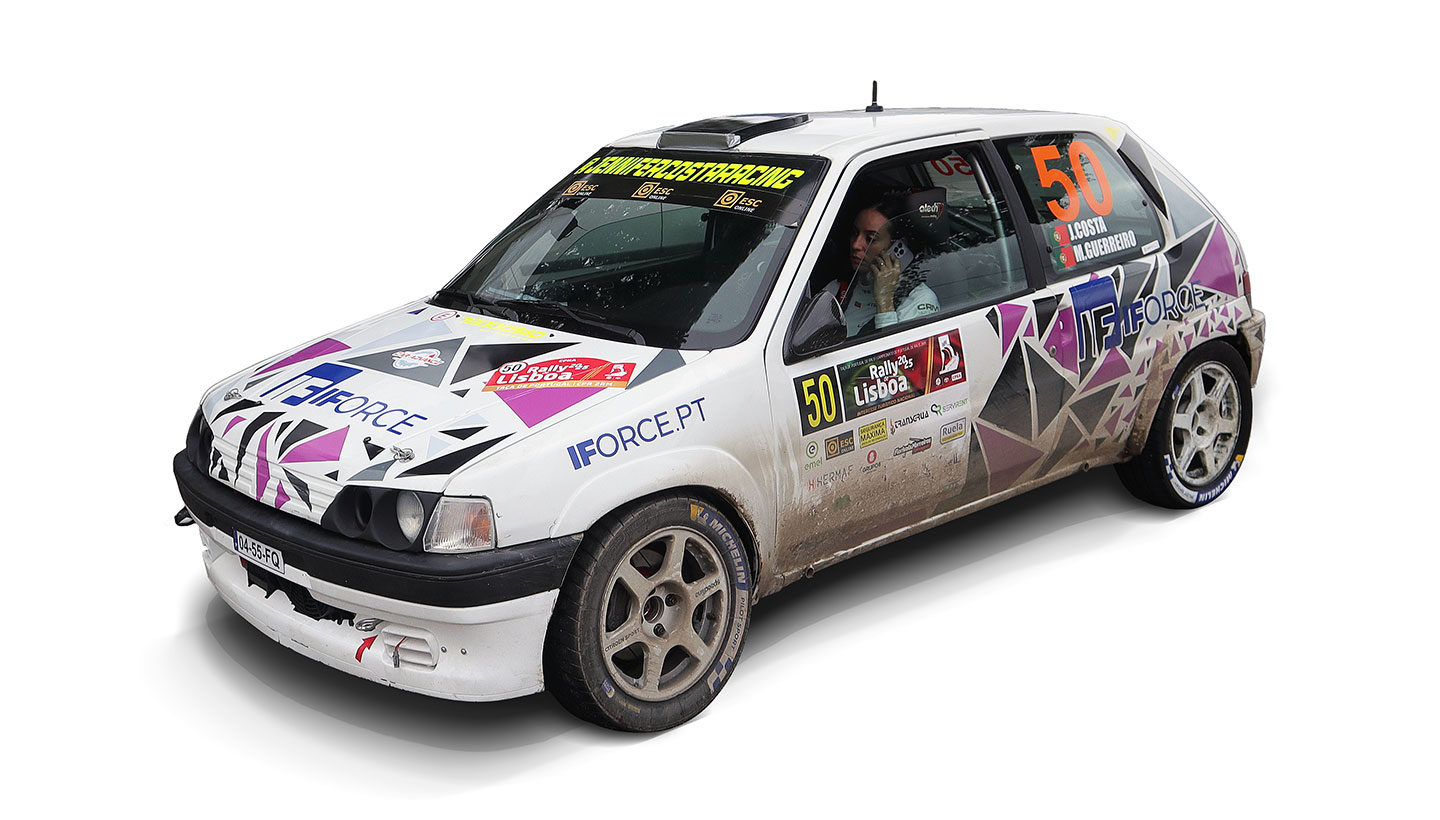 PEUGEOT 106 RALLYE