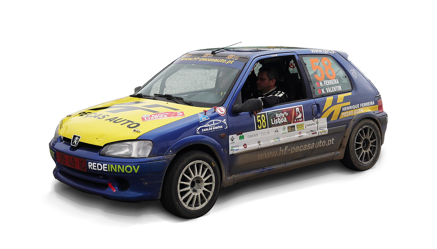 PEUGEOT 106 S16